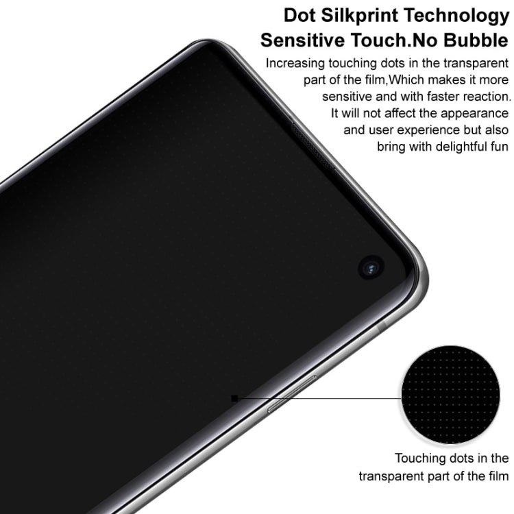 For OPPO Reno12 Pro Global imak 3D Curved Privacy Full Screen Tempered Glass Film - free shipping - PMC Jewellery - Order now!