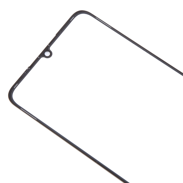 For Samsung Galaxy A05 SM-A055F 10pcs Front Screen Outer Glass Lens with OCA Optically Clear Adhesive - free shipping - PMc TechLife - Order now!