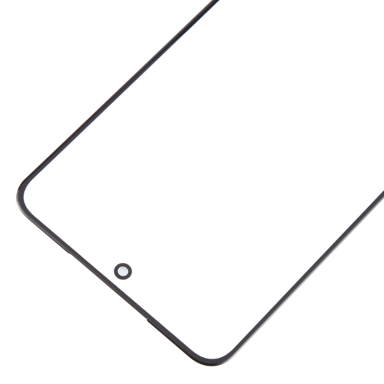 For Samsung Galaxy S21 FE SM-G990B 10pcs Front Screen Outer Glass Lens with OCA Optically Clear Adhesive - free shipping - PMc TechLife - Order now!