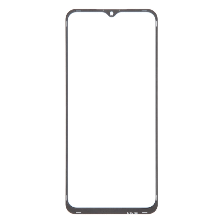 For Samsung Galaxy A13 4G SM-A135F 10pcs Front Screen Outer Glass Lens with OCA Optically Clear Adhesive - free shipping - PMc TechLife - Order now!