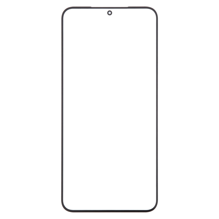 For Samsung Galaxy S23+ SM-S916B 10pcs Front Screen Outer Glass Lens with OCA Optically Clear Adhesive - free shipping - PMc TechLife - Order now!