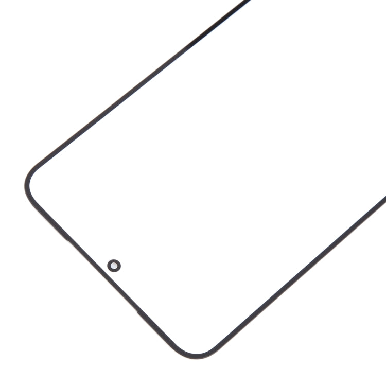 For Samsung Galaxy S23+ SM-S916B 10pcs Front Screen Outer Glass Lens with OCA Optically Clear Adhesive - free shipping - PMc TechLife - Order now!