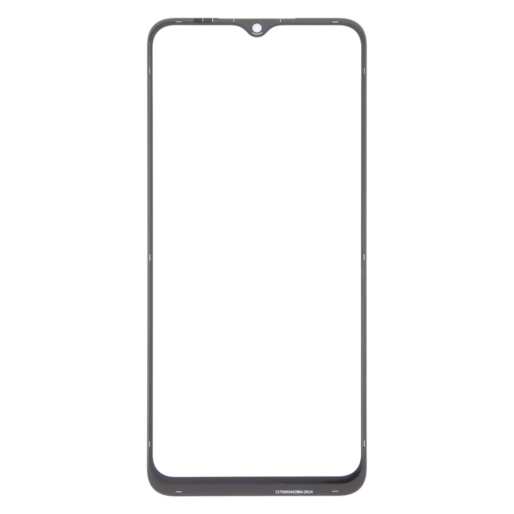 For Samsung Galaxy A03 Core SM-A032F 10pcs Front Screen Outer Glass Lens with OCA Optically Clear Adhesive - free shipping - PMc TechLife - Order now!