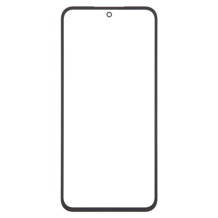 For Samsung Galaxy A35 SM-A356B 10pcs Front Screen Outer Glass Lens with OCA Optically Clear Adhesive - free shipping - PMc TechLife - Order now!