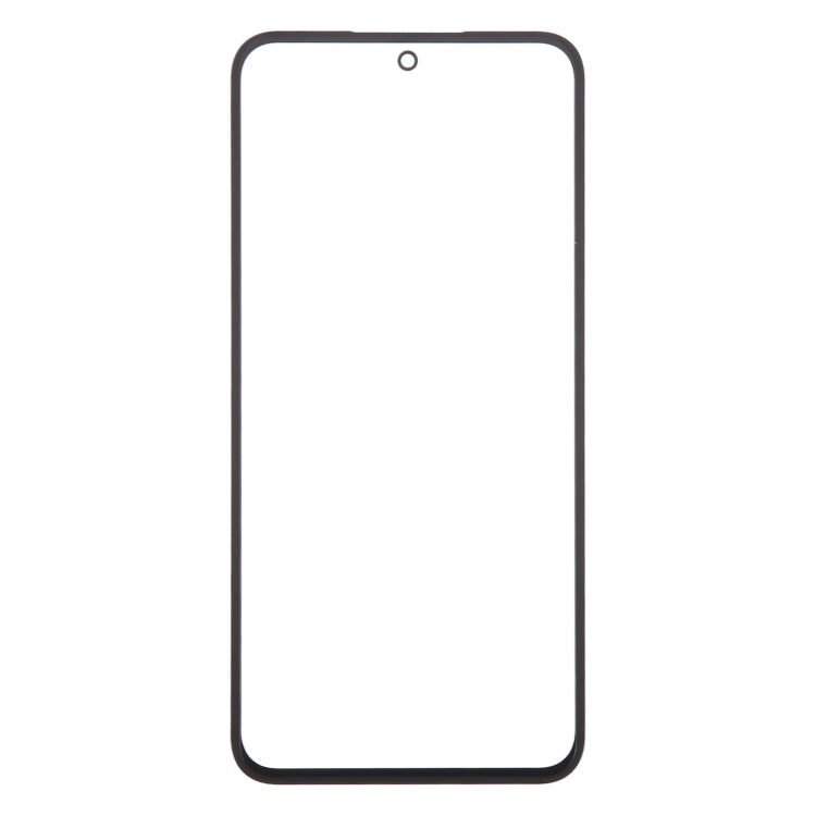 For Samsung Galaxy A55 SM-A556B 10pcs Front Screen Outer Glass Lens with OCA Optically Clear Adhesive - free shipping - PMc TechLife - Order now!
