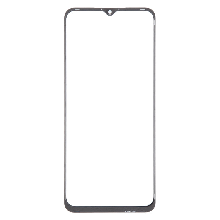 For Samsung Galaxy A23 4G SM-A235F 10pcs Front Screen Outer Glass Lens with OCA Optically Clear Adhesive - free shipping - PMc TechLife - Order now!