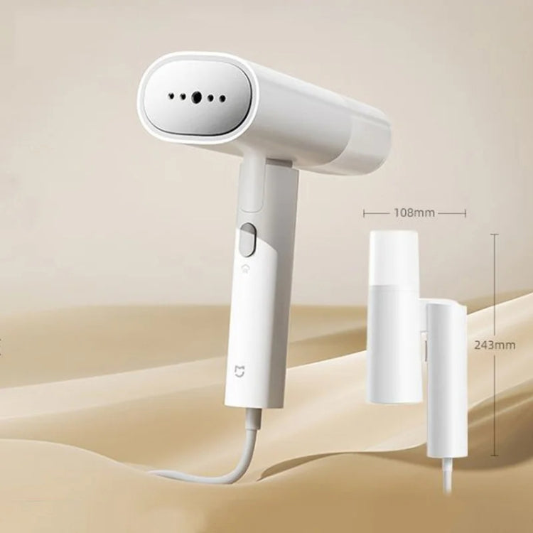 Original Xiaomi Mijia 1300W Handheld Foldable Electric Ironing Steamer 2, CN Plug(White) - free shipping - PMC TechLife - Order now!