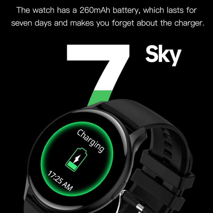 HK89 1.43 inch BT5.0 IP67 Sport Smart Watch, Support Bluetooth Call / Message Notification / Heart Rate / Blood Pressure Health Monitor(Black) - free shipping - PMC TechLife - Order now!