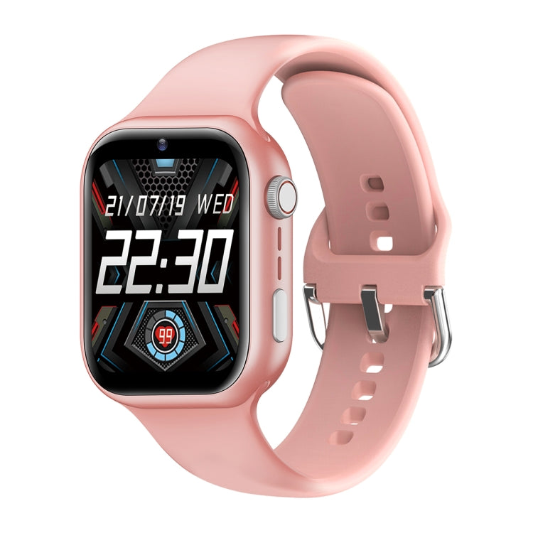 LEMFO K20 1.81 inch Children Sport Smart Watch, Support Video Call / Message Notification / GPS / WiFi / AI(Pink) - Smart Watches by LEMFO | Online Shopping South Africa | PMC TechLife | Buy Now Pay Later Mobicred