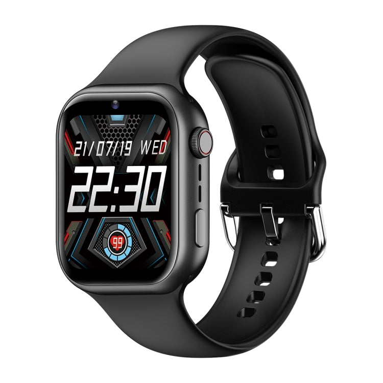 LEMFO K20 1.81 inch Children Sport Smart Watch, Support Video Call / Message Notification / GPS / WiFi / AI(Black) - Smart Watches by LEMFO | Online Shopping South Africa | PMC TechLife | Buy Now Pay Later Mobicred