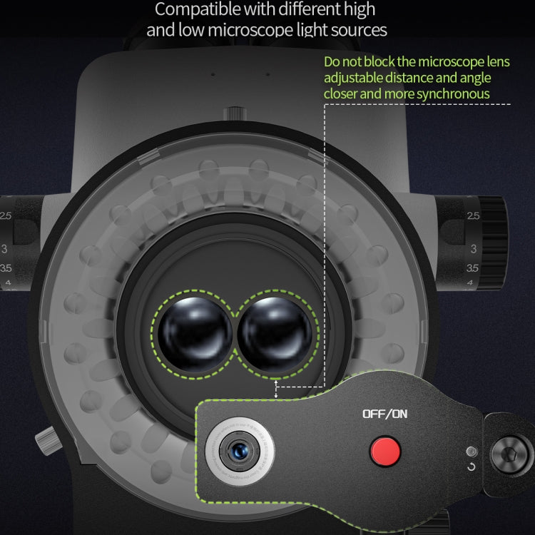 Mega-Idea Super IR Cam Mini Microscope Thermal Imager - Test Tools by PMC TechLife | Online Shopping South Africa | PMC TechLife | Buy Now Pay Later Mobicred