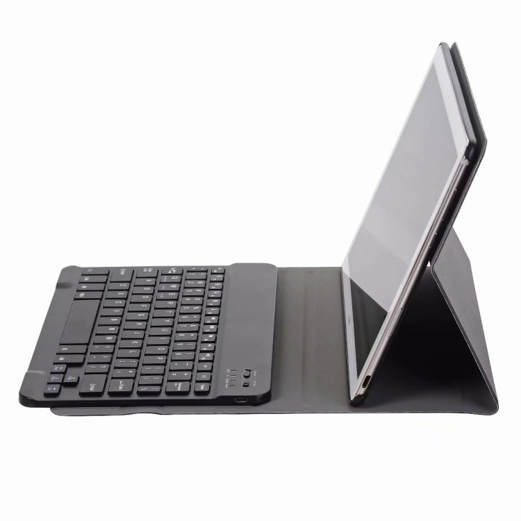 For Huawei MatePad T8 Ultra-thin Detachable Bluetooth Keyboard Leather Tablet Case with Stand & Sleep Function & Backlight(Black) - Huawei Keyboard by PMC TechLife | Online Shopping South Africa | PMC TechLife