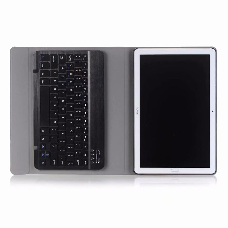 For Huawei MatePad T8 Ultra-thin Detachable Bluetooth Keyboard Leather Tablet Case with Stand & Sleep Function & Backlight(Black) - Huawei Keyboard by PMC TechLife | Online Shopping South Africa | PMC TechLife
