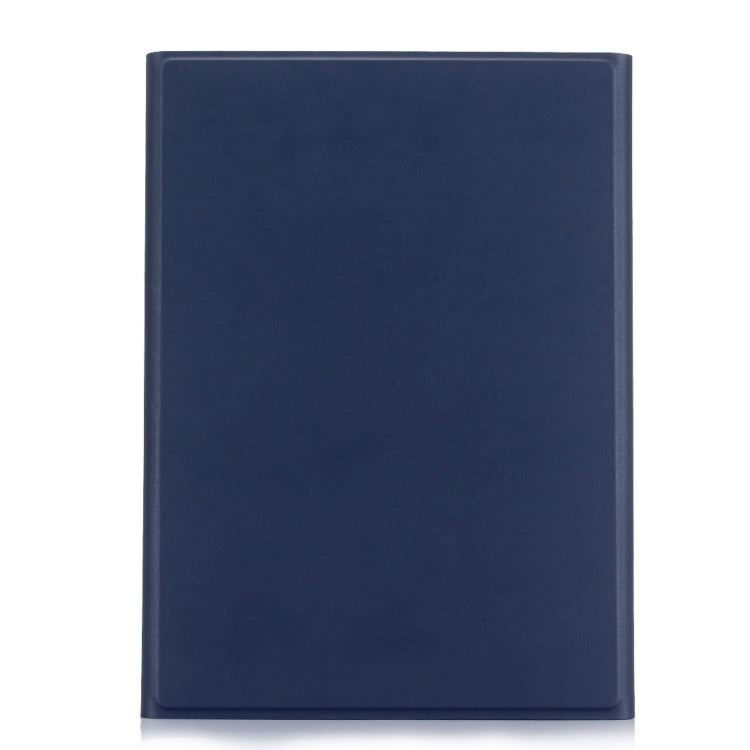 ST870S For Samsung Galaxy Tab S7 T870/T875 11 inch 2020 Ultra-thin Detachable Bluetooth Keyboard Leather Tablet Case with Stand & Sleep Function & Backlight(Blue) - Samsung Keyboard by PMC TechLife | Online Shopping South Africa | PMC TechLife