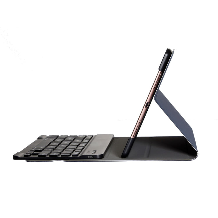 ST870S For Samsung Galaxy Tab S7 T870/T875 11 inch 2020 Ultra-thin Detachable Bluetooth Keyboard Leather Tablet Case with Stand & Sleep Function & Backlight(Blue) - Samsung Keyboard by PMC TechLife | Online Shopping South Africa | PMC TechLife