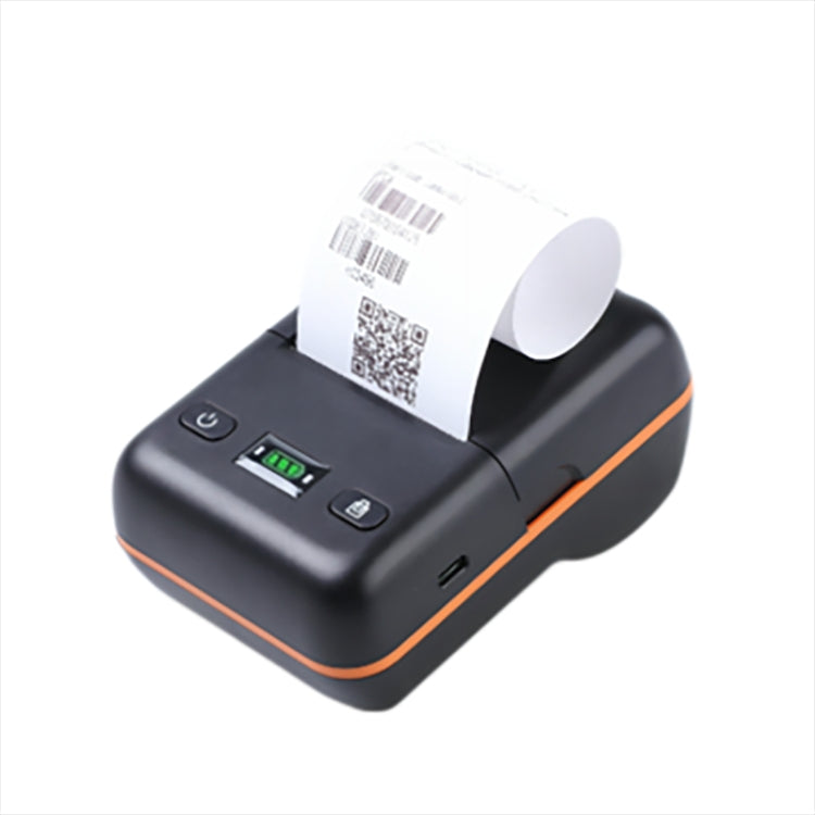 BT-58L 58mm USB+Bluetooth Thermal Label Printer(US Plug) - Receipt Printers by PMC TechLife | Online Shopping South Africa | PMC TechLife | Buy Now Pay Later Mobicred