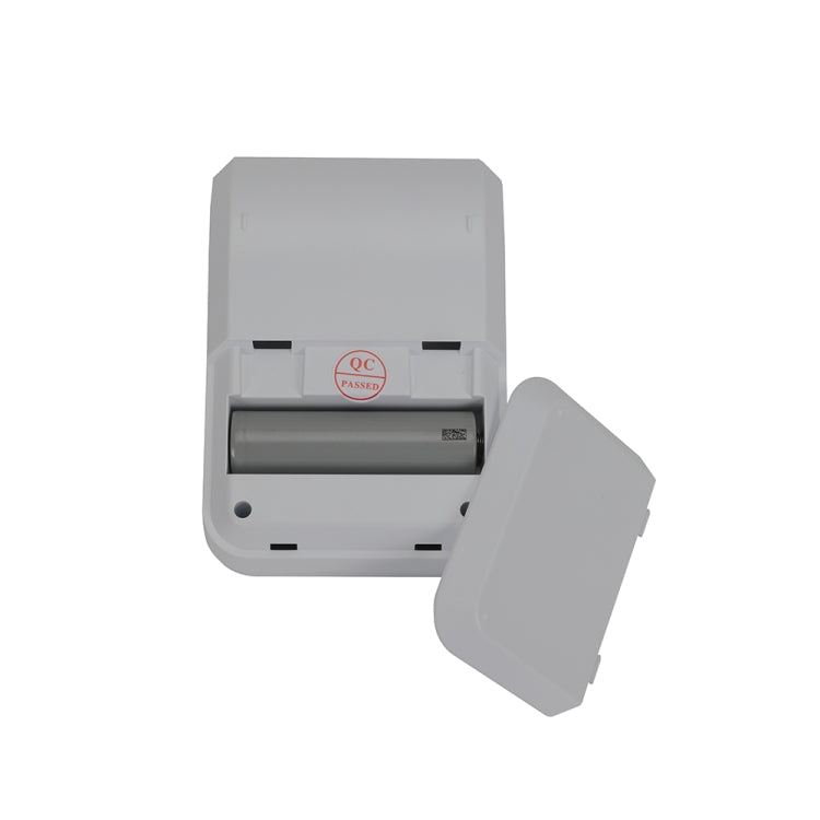 BT-583 58mm USB-C/Type-C + Bluetooth Portable Thermal Printer, Specification:US Plug(Black White) - free shipping - PMC TechLife - Order now!