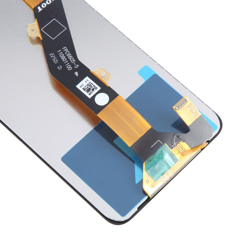 For itel A60 OEM LCD Screen with Digitizer Full Assembly - Others by PMC TechLife | Online Shopping South Africa | PMC TechLife | Buy Now Pay Later Mobicred