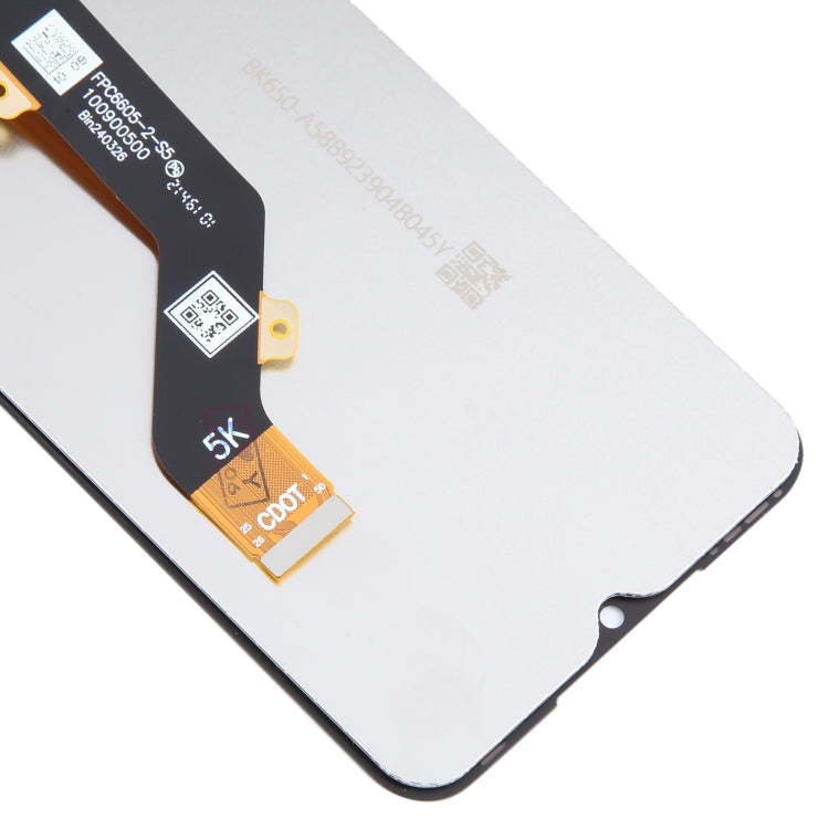 For itel S18 OEM LCD Screen with Digitizer Full Assembly - Others by PMC TechLife | Online Shopping South Africa | PMC TechLife | Buy Now Pay Later Mobicred