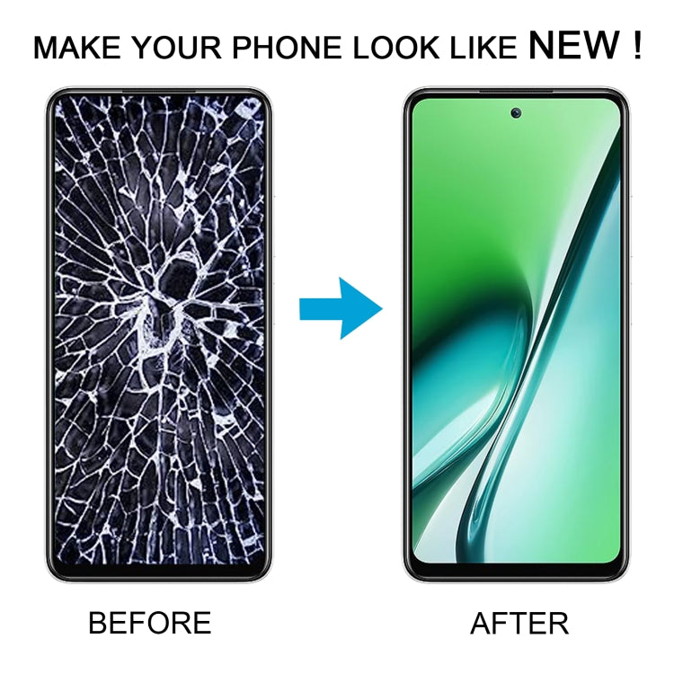 For itel RS4 OEM LCD Screen with Digitizer Full Assembly - Others by PMC TechLife | Online Shopping South Africa | PMC TechLife | Buy Now Pay Later Mobicred