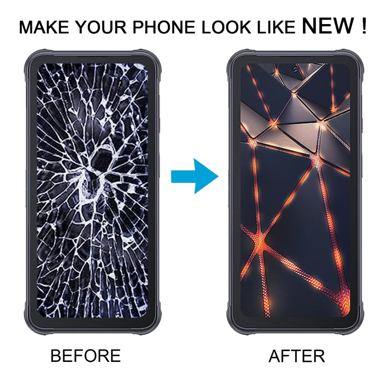 For Cubot KingKong Power OEM LCD Screen with Digitizer Full Assembly - Cubot by PMC TechLife | Online Shopping South Africa | PMC TechLife | Buy Now Pay Later Mobicred