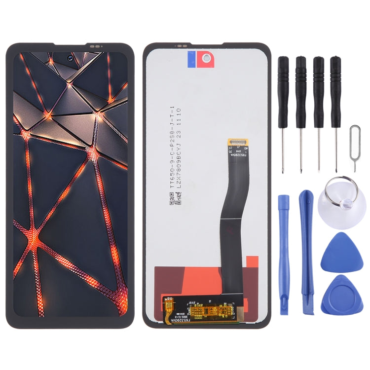 For Cubot KingKong 8 OEM LCD Screen with Digitizer Full Assembly - Cubot by PMC TechLife | Online Shopping South Africa | PMC TechLife | Buy Now Pay Later Mobicred