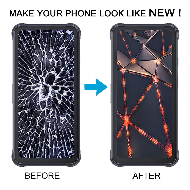 For Cubot KingKong 8 OEM LCD Screen with Digitizer Full Assembly - Cubot by PMC TechLife | Online Shopping South Africa | PMC TechLife | Buy Now Pay Later Mobicred