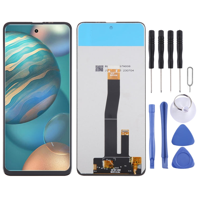 For Cubot X50 OEM LCD Screen with Digitizer Full Assembly - Cubot by PMC TechLife | Online Shopping South Africa | PMC TechLife | Buy Now Pay Later Mobicred