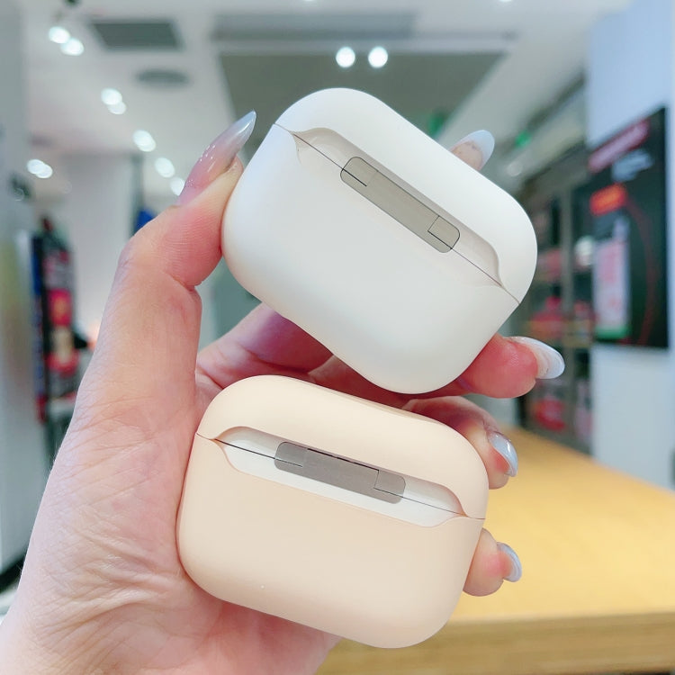 For AirPods Pro Panda Pattern Earbuds Box Frosted TPU Case(Panda Family) - For AirPods Pro by PMC Jewellery | Online Shopping South Africa | PMC Jewellery | Buy Now Pay Later Mobicred