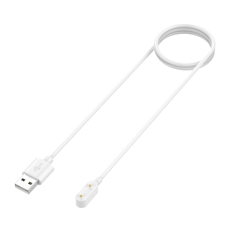 For Huawei Band 10 / 9 / Honor ROSSINI 2i USB-A Port Smart Watch Charging Cable(White) - Charger by PMC TechLife | Online Shopping South Africa | PMC TechLife | Buy Now Pay Later Mobicred
