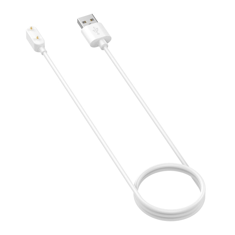 For Huawei Band 10 / 9 / Honor ROSSINI 2i USB-A Port Smart Watch Charging Cable(White) - Charger by PMC TechLife | Online Shopping South Africa | PMC TechLife | Buy Now Pay Later Mobicred
