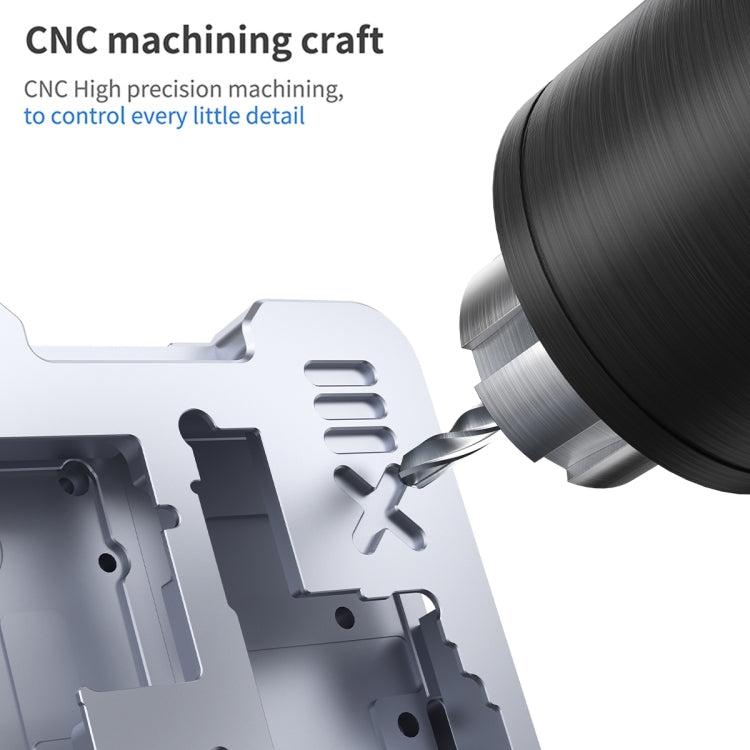 QianLi iSocket Series 8 in 1 Motherboard Layered Test Stand For iPhone 15 Series - free shipping - PMC TechLife - Order now!