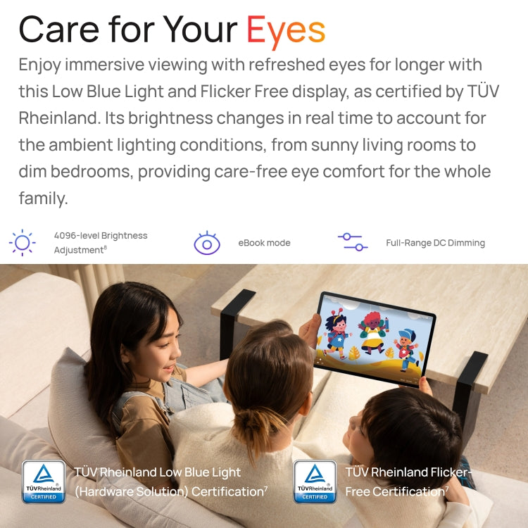 HUAWEI MatePad SE 11 2024 WiFi Tablet PC, 8GB+256GB, 11 inch HarmonyOS 4.2 Qualcomm Snapdragon 685 Octa Core, Not Support Google Play(Nebula Grey) - free shipping - PMC Jewellery - Order now!