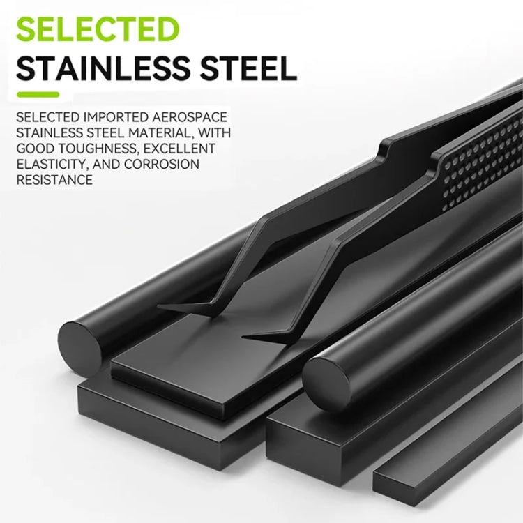 Luowei IS-20 High Precision Flying Line Tin Planting Tweezers - Tweezers by LUOWEI | Online Shopping South Africa | PMC TechLife | Buy Now Pay Later Mobicred