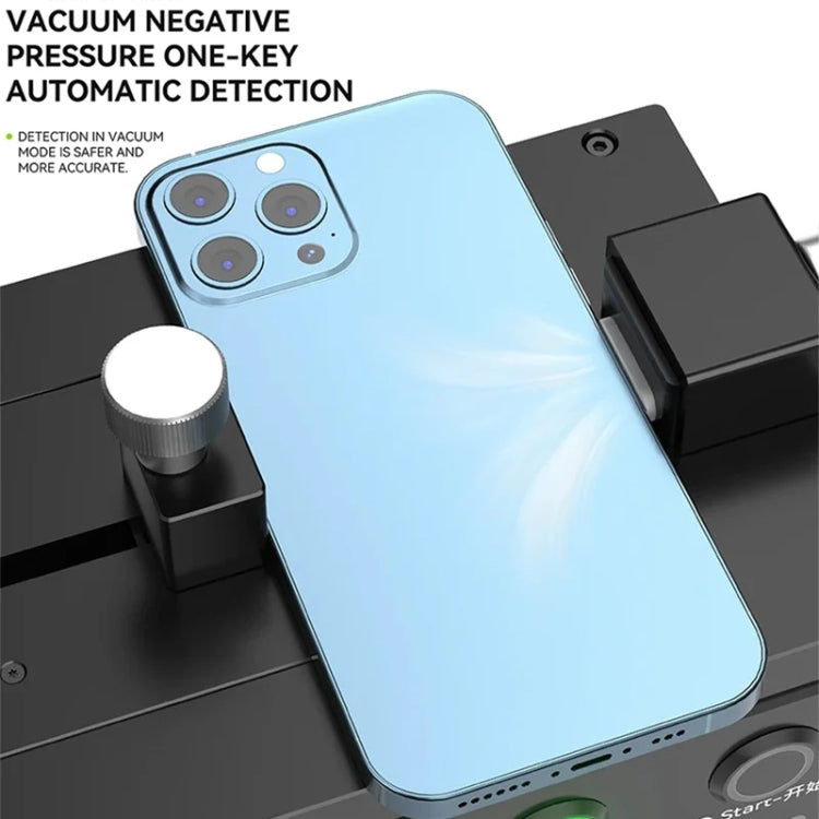 Luowei LW-E02 Phone Airtightness Electric Tester Supports Positive / Negative Pressure Test, US Plug - free shipping - PMC TechLife - Order now!