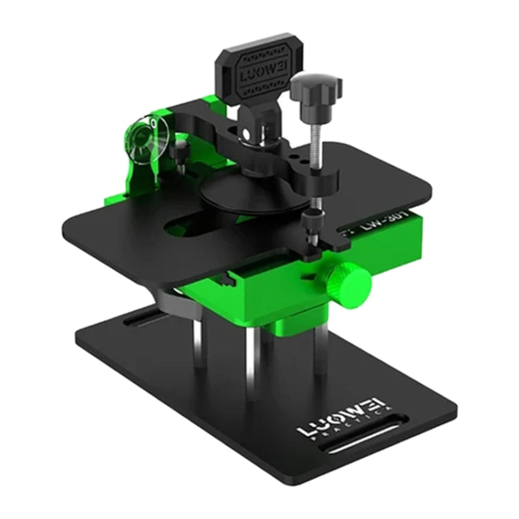 Luowei LW-301 Pro 4 in 1 Phone Screen Separation Fixture with Side Hanging Suction Cup - free shipping - PMC TechLife - Order now!