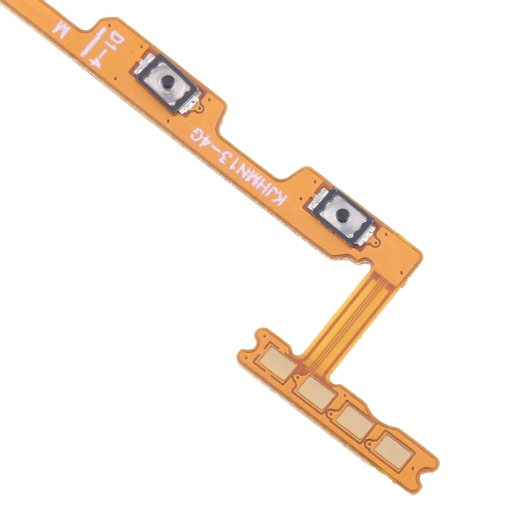 For Xiaomi Redmi Note 13 4G OEM Power Button & Volume Button Flex Cable - Flex Cable by PMc TechLife | Online Shopping South Africa | PMc TechLife | Buy Now Pay Later Mobicred