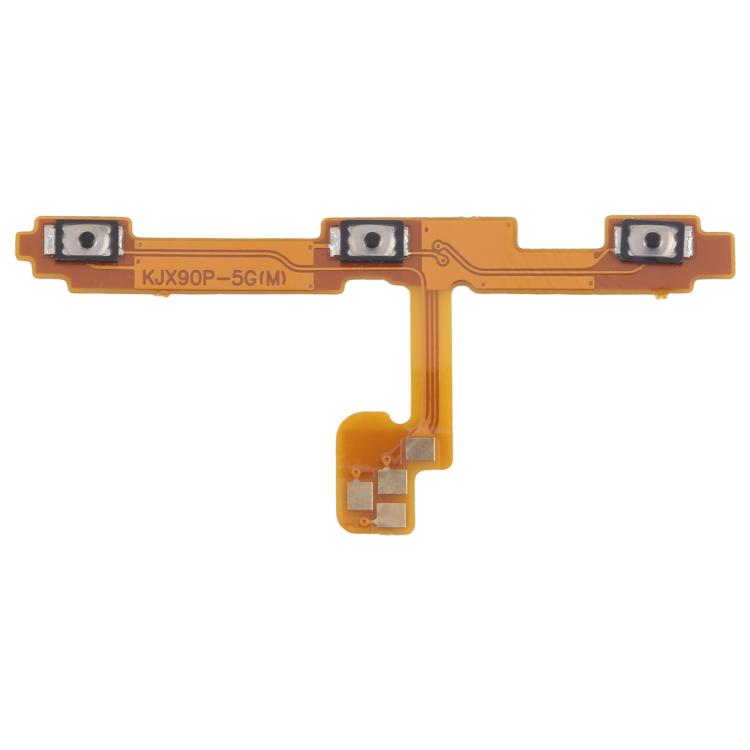 For vivo X90 Pro OEM Power Button & Volume Button Flex Cable - Flex Cable by PMc TechLife | Online Shopping South Africa | PMc TechLife | Buy Now Pay Later Mobicred