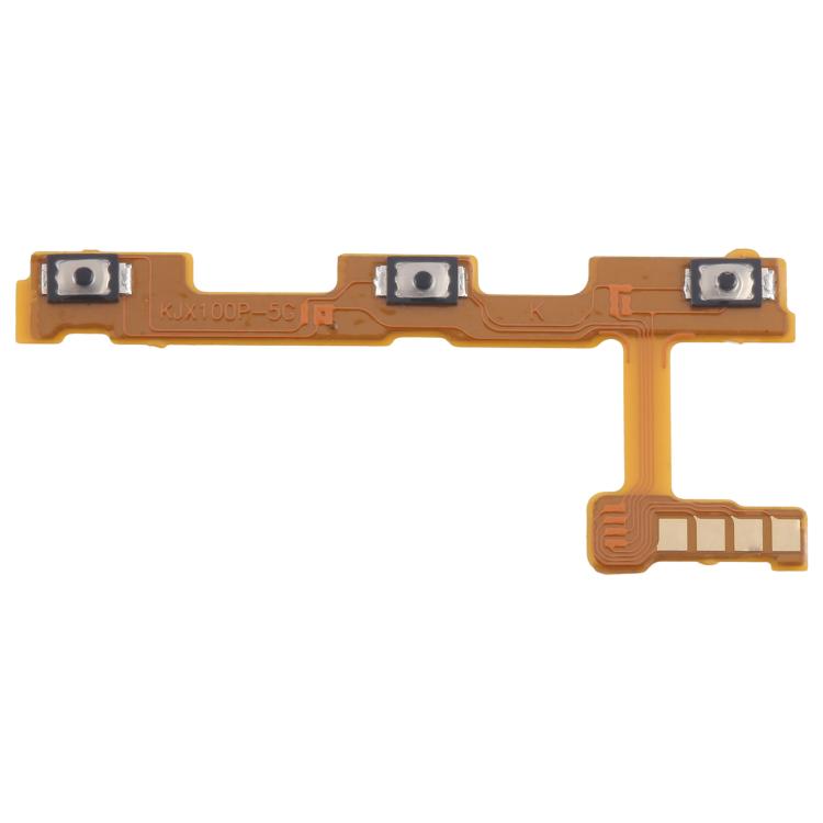 For vivo X100 Pro OEM Power Button & Volume Button Flex Cable - Flex Cable by PMc TechLife | Online Shopping South Africa | PMc TechLife | Buy Now Pay Later Mobicred