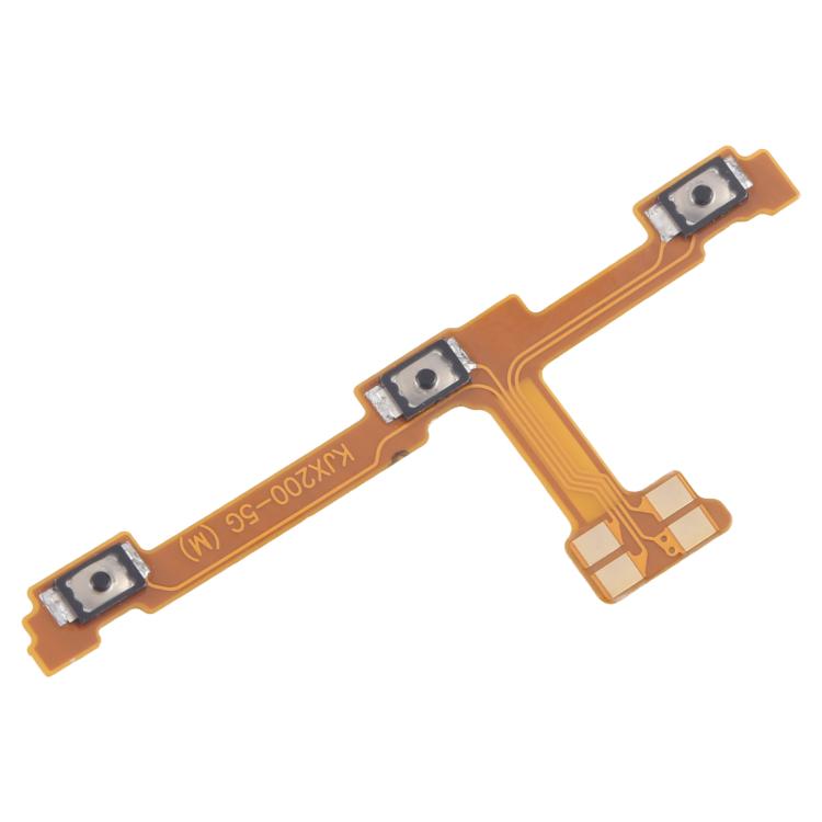 For vivo X200 OEM Power Button & Volume Button Flex Cable - Flex Cable by PMc TechLife | Online Shopping South Africa | PMc TechLife | Buy Now Pay Later Mobicred