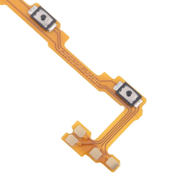 For vivo S20 Pro OEM Power Button & Volume Button Flex Cable - free shipping - PMc TechLife - Order now!