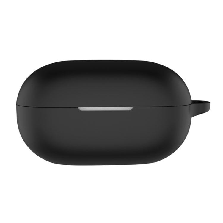 For Beats Solo Buds Wireless Earphones Silicone Protective Case(Black) - Other Case by PMC Jewellery | Online Shopping South Africa | PMC Jewellery | Buy Now Pay Later Mobicred