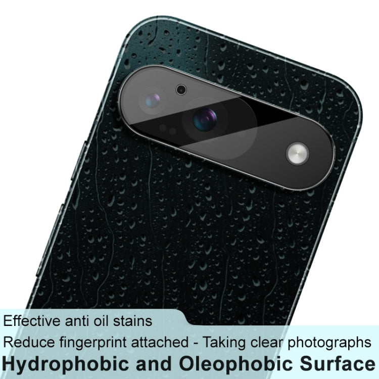 For Google Pixel 9 IMAK Rear Camera Lens Glass Film Black Version - Other by imak | Online Shopping South Africa | PMC TechLife | Buy Now Pay Later Mobicred