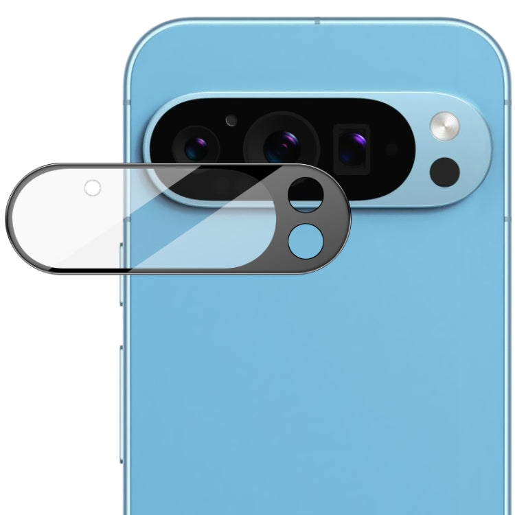 For Google Pixel 9 Pro IMAK Rear Camera Lens Glass Film Black Version - Other by imak | Online Shopping South Africa | PMC TechLife | Buy Now Pay Later Mobicred