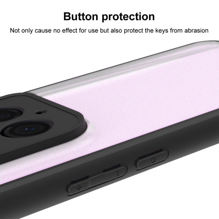 For Honor Magic6 Ultimate imak UX-9A Series Four-corner Airbag Shockproof Frosted PC Phone Case - free shipping - PMC Jewellery - Order now!