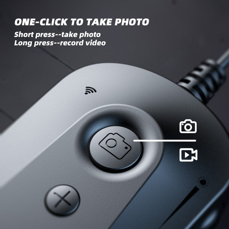 Y15 3.9mm Single Camera WiFi Connected Hard Cable HD Industrial Endoscope, Length:3.5m(Black) -  by PMC TechLife | Online Shopping South Africa | PMC TechLife | Buy Now Pay Later Mobicred