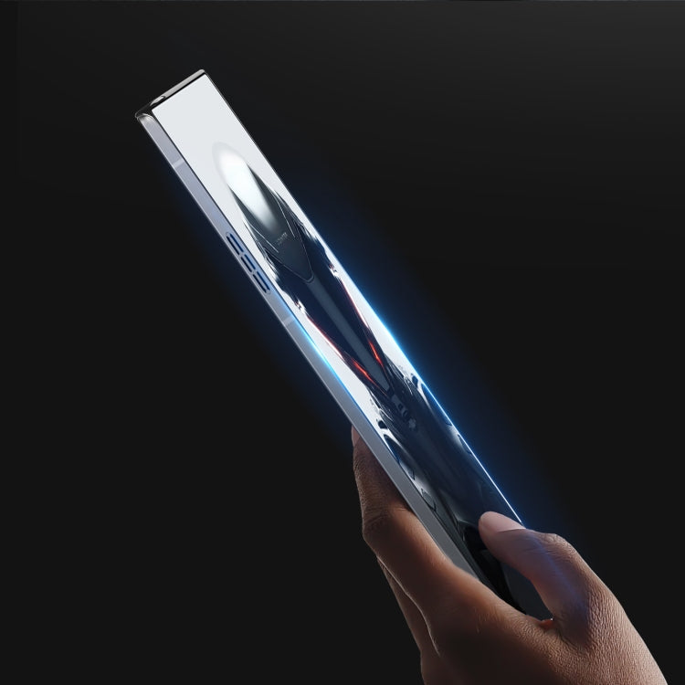 For ZTE nubia Red Magic 9 Pro 10pcs DUX DUCIS 0.33mm 9H Medium Alumina Tempered Glass Film - free shipping - PMC Jewellery - Order now!
