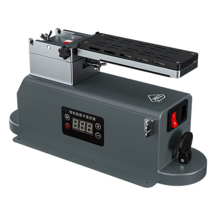 TBK 988X Thermostatic Heating Screen Separator, Plug:AU Plug - free shipping - PMC TechLife - Order now!