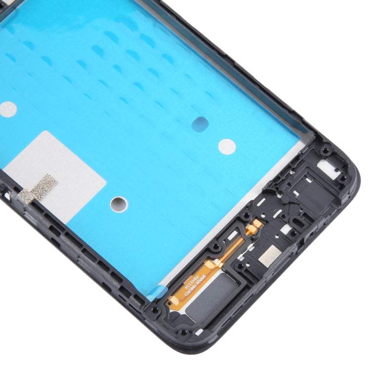 For TCL 40 R T771K Original Front Housing LCD Frame Bezel Plate - For TCL by PMC TechLife | Online Shopping South Africa | PMC TechLife | Buy Now Pay Later Mobicred