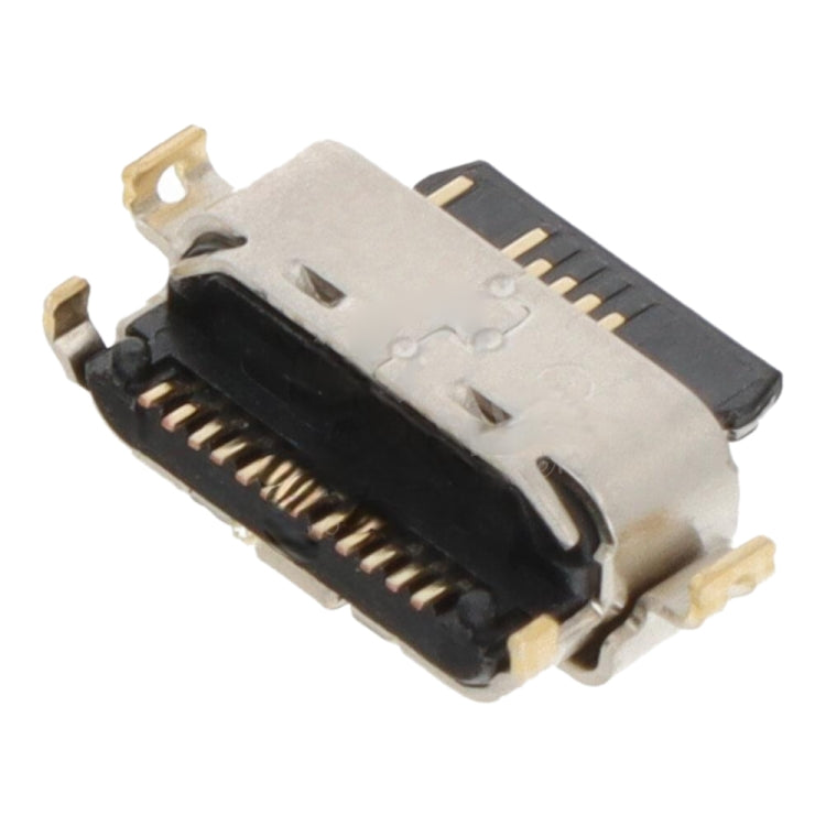 For Alcatel 3T 10 2020 8094 10pcs Charging Port Connector - Single Tail Connector by PMC TechLife | Online Shopping South Africa | PMC TechLife | Buy Now Pay Later Mobicred